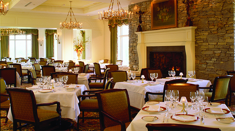 dining room at inn on biltmore estate - asheville & highlands dining room at inn on biltmore estate - asheville & highlands