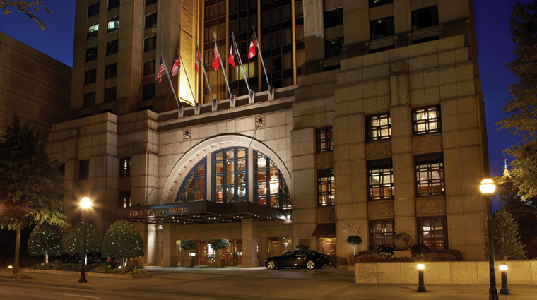 Four Seasons Hotel Atlanta - Atlanta Hotels - Atlanta, US - Forbes