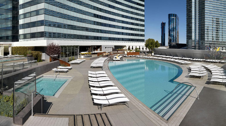 Vdara Hotel & Spa Pool Vdara Hotel & Spa Pool