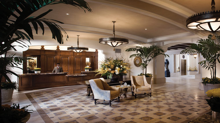 Montage Beverly Hills Lobby Montage Beverly Hills Lobby